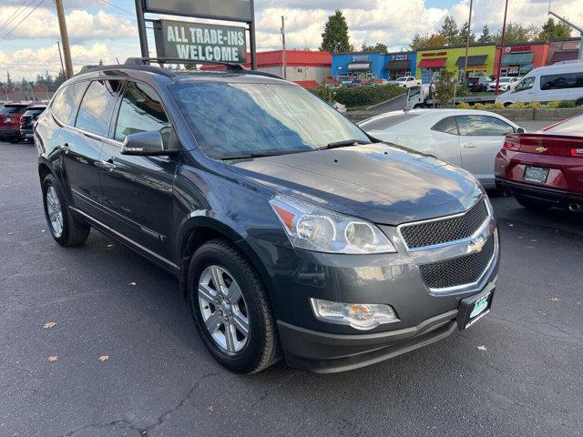 used 2009 Chevrolet Traverse car, priced at $5,991