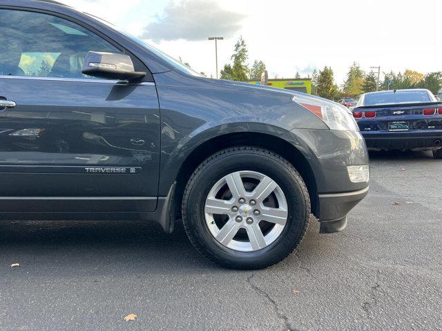 used 2009 Chevrolet Traverse car, priced at $5,991