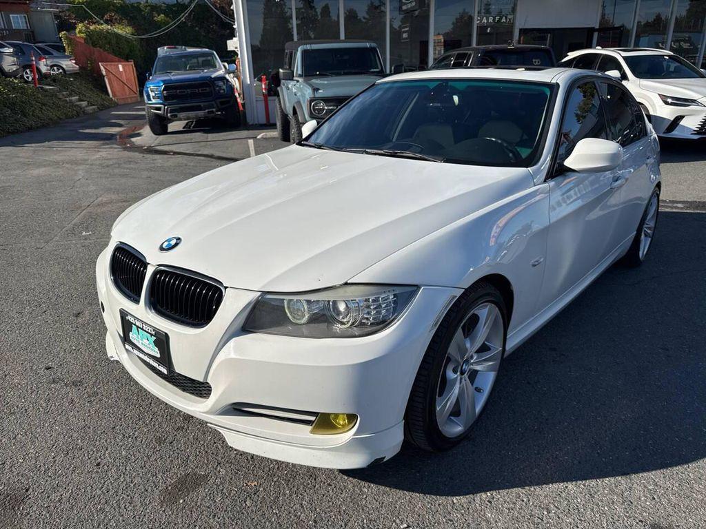 used 2011 BMW 335 car, priced at $8,991