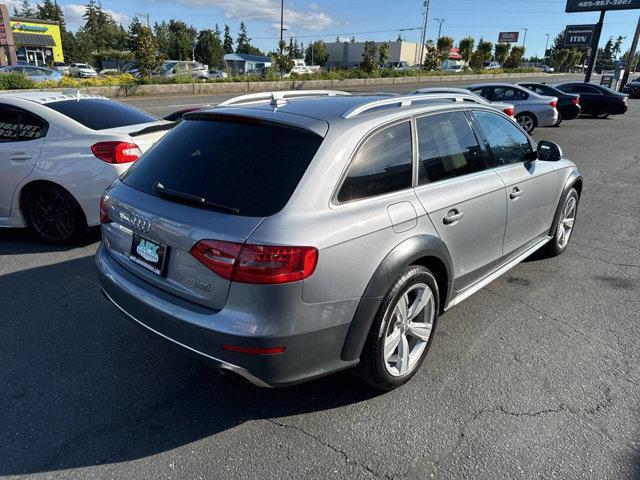 used 2015 Audi allroad car, priced at $12,991