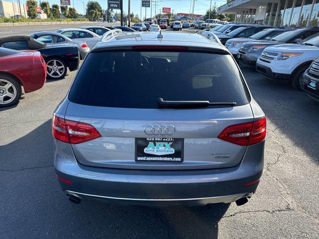 used 2015 Audi allroad car, priced at $12,991