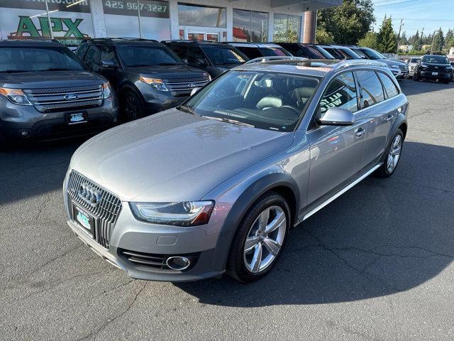 used 2015 Audi allroad car, priced at $12,991