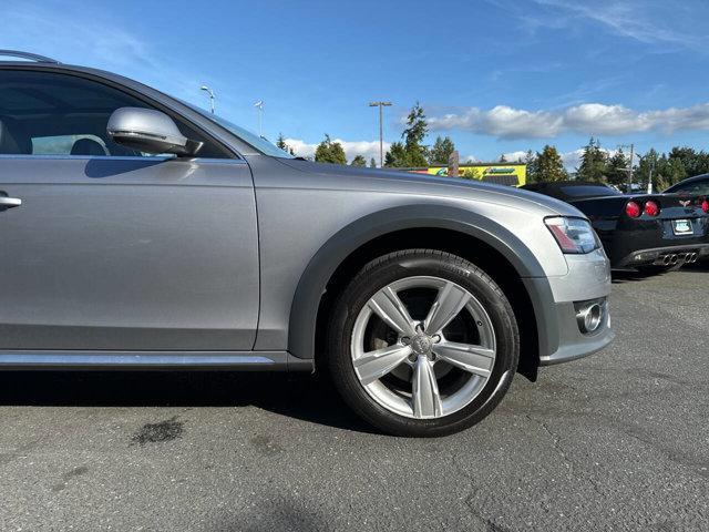 used 2015 Audi allroad car, priced at $12,991