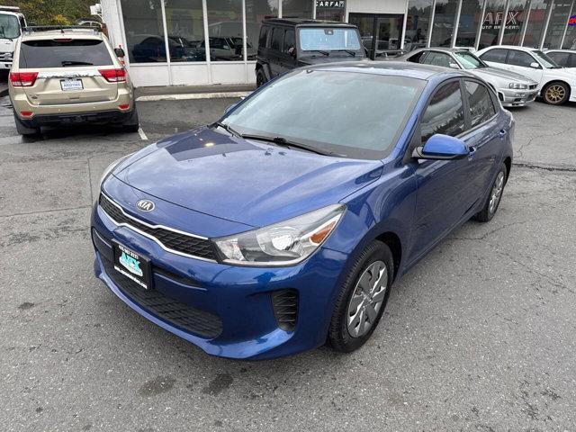 used 2020 Kia Rio car, priced at $11,991