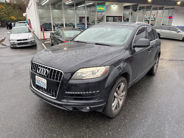 used 2011 Audi Q7 car, priced at $10,991