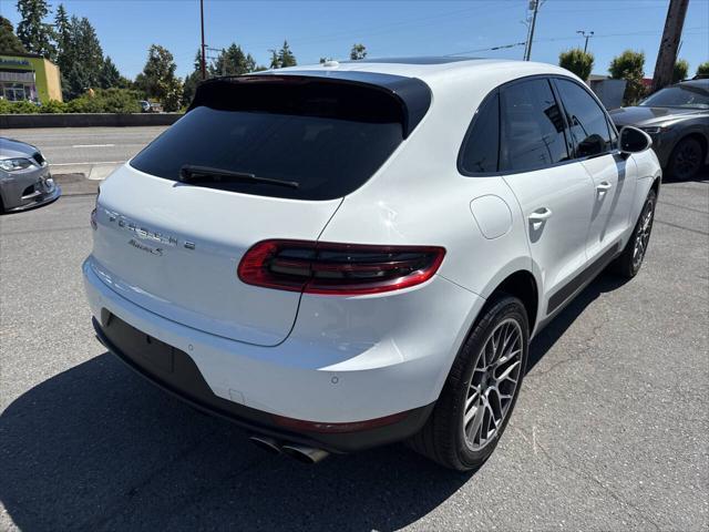used 2018 Porsche Macan car, priced at $19,991