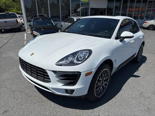 used 2018 Porsche Macan car, priced at $19,991