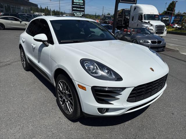 used 2018 Porsche Macan car, priced at $19,991