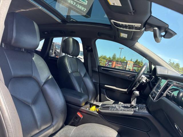 used 2018 Porsche Macan car, priced at $19,991