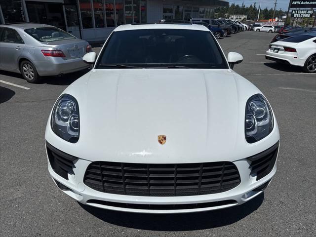 used 2018 Porsche Macan car, priced at $19,991