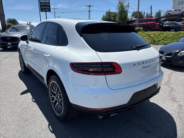 used 2018 Porsche Macan car, priced at $19,991