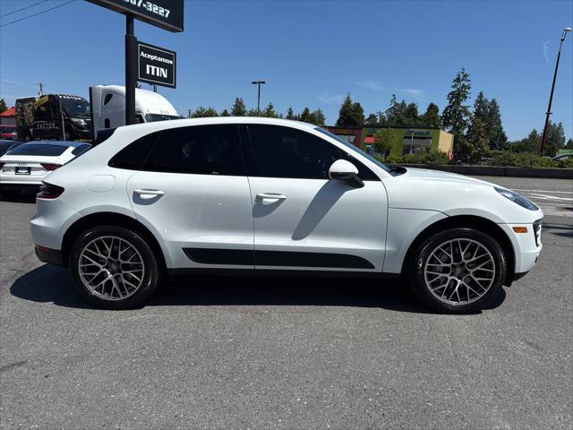 used 2018 Porsche Macan car, priced at $19,991