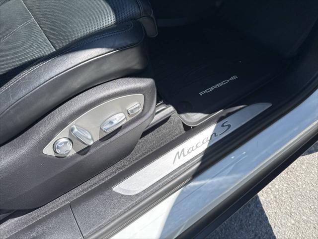 used 2018 Porsche Macan car, priced at $19,991