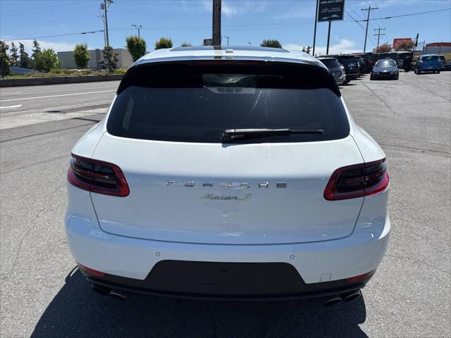 used 2018 Porsche Macan car, priced at $19,991