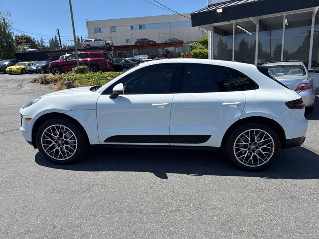 used 2018 Porsche Macan car, priced at $19,991