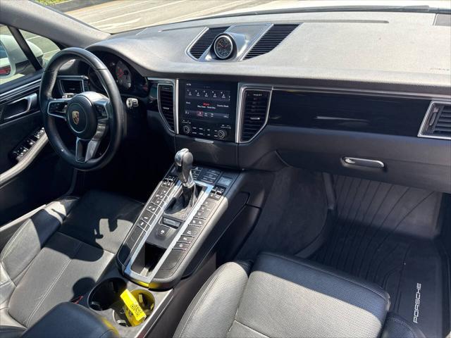 used 2018 Porsche Macan car, priced at $19,991