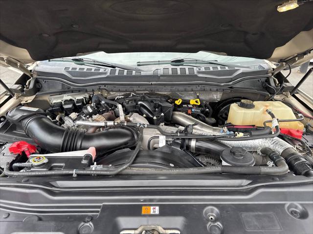 used 2018 Ford F-250 car, priced at $48,991