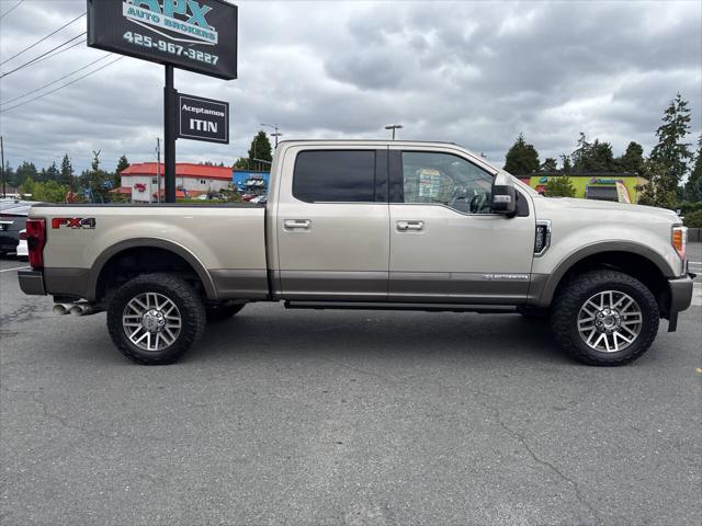 used 2018 Ford F-250 car, priced at $48,991