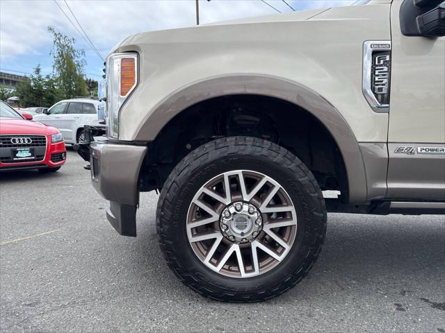 used 2018 Ford F-250 car, priced at $48,991