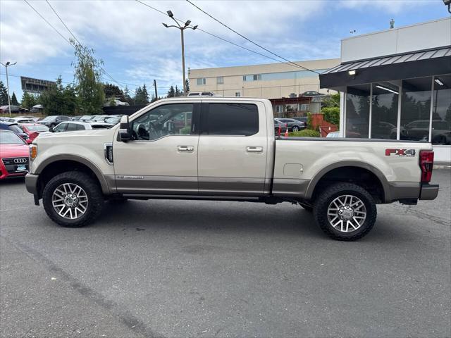 used 2018 Ford F-250 car, priced at $48,991