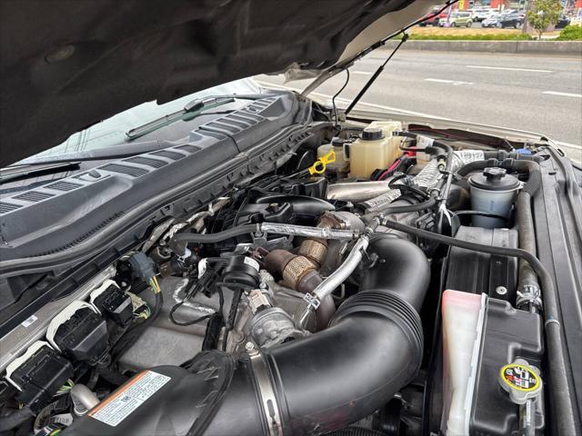 used 2018 Ford F-250 car, priced at $48,991