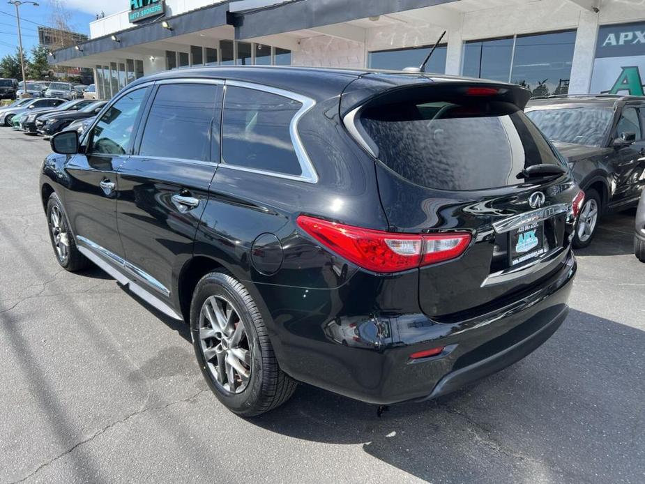 used 2014 INFINITI QX60 car, priced at $13,991