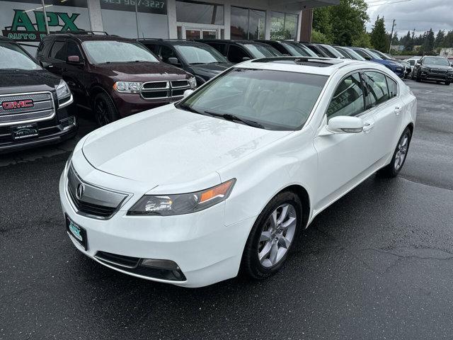 used 2014 Acura TL car, priced at $14,991