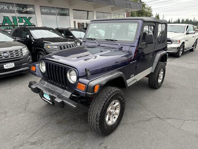 used 1998 Jeep Wrangler car, priced at $9,991