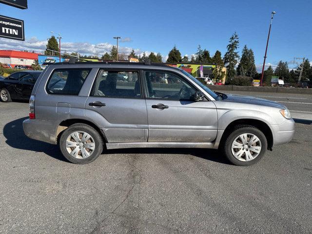 used 2008 Subaru Forester car, priced at $4,991