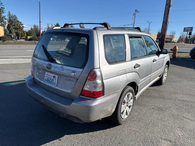 used 2008 Subaru Forester car, priced at $4,991