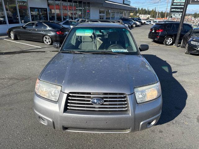 used 2008 Subaru Forester car, priced at $4,991