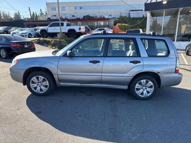 used 2008 Subaru Forester car, priced at $4,991