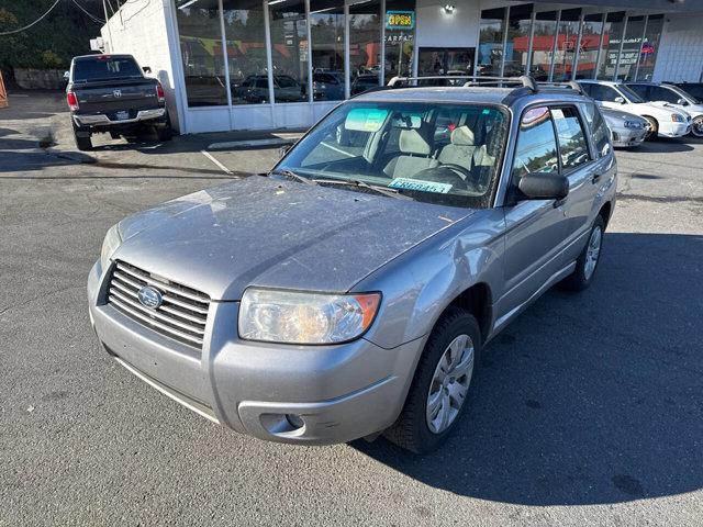 used 2008 Subaru Forester car, priced at $4,991