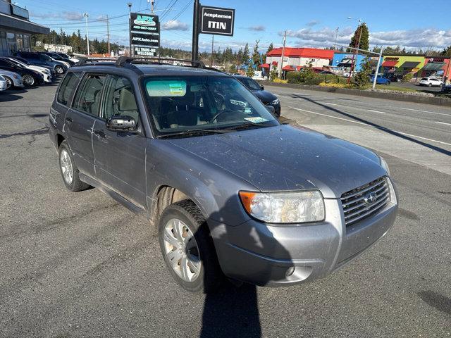 used 2008 Subaru Forester car, priced at $4,991