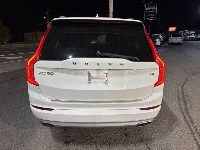 used 2020 Volvo XC90 car, priced at $29,991