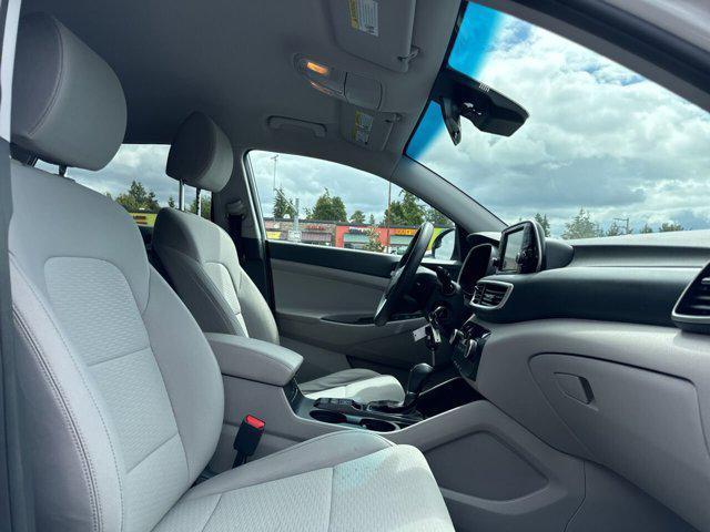 used 2019 Hyundai Tucson car, priced at $11,991