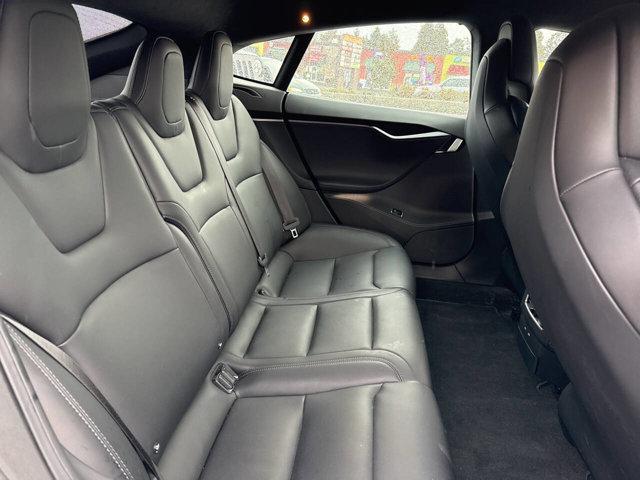 used 2019 Tesla Model S car, priced at $38,991