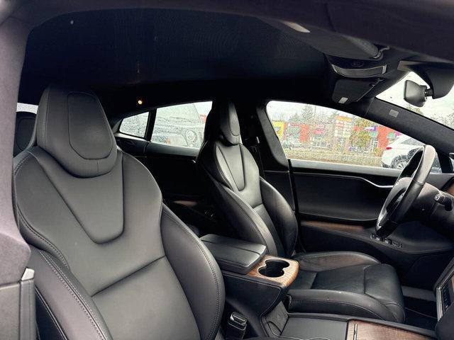 used 2019 Tesla Model S car, priced at $38,991