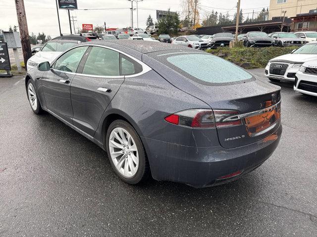 used 2019 Tesla Model S car, priced at $38,991