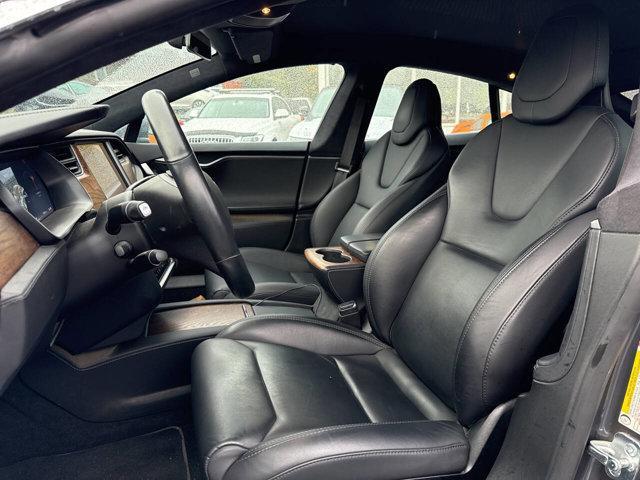 used 2019 Tesla Model S car, priced at $38,991