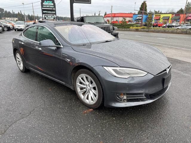 used 2019 Tesla Model S car, priced at $38,991