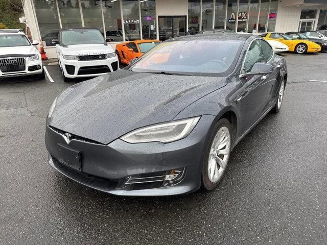 used 2019 Tesla Model S car, priced at $38,991