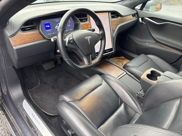 used 2019 Tesla Model S car, priced at $38,991