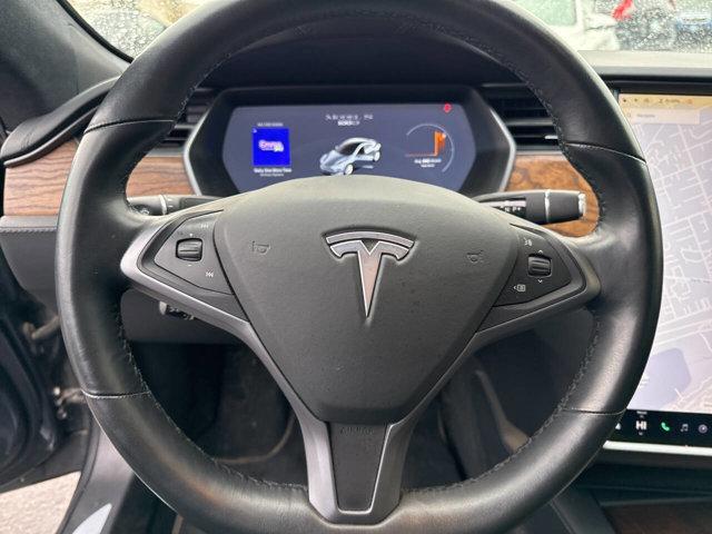 used 2019 Tesla Model S car, priced at $38,991