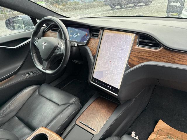 used 2019 Tesla Model S car, priced at $38,991