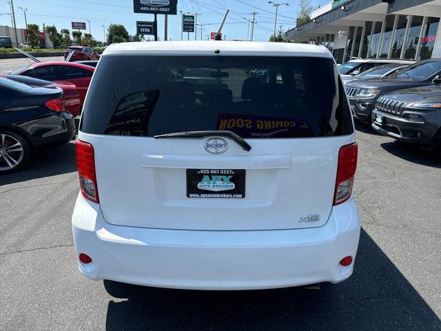 used 2012 Scion xB car, priced at $7,991