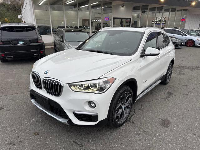 used 2016 BMW X1 car, priced at $14,991