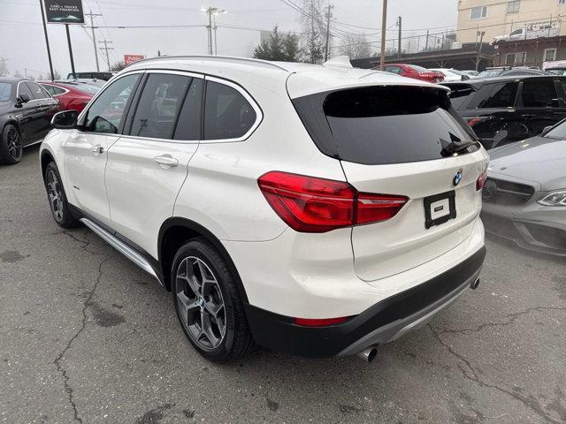 used 2016 BMW X1 car, priced at $14,991