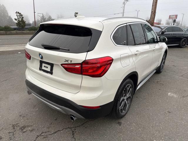 used 2016 BMW X1 car, priced at $14,991