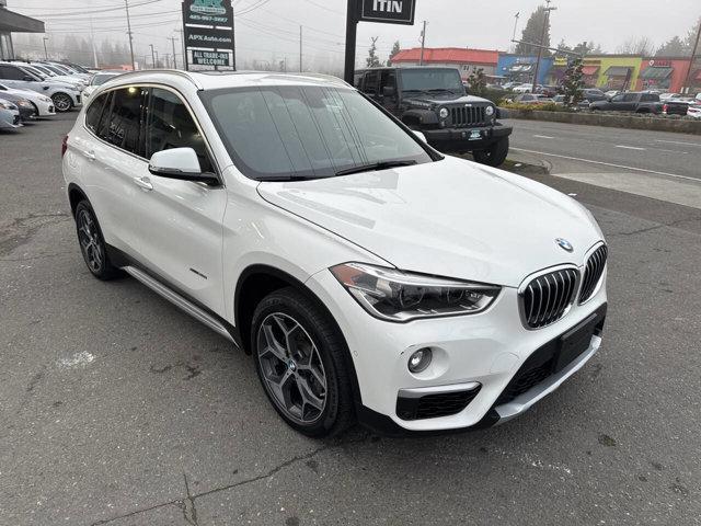 used 2016 BMW X1 car, priced at $14,991